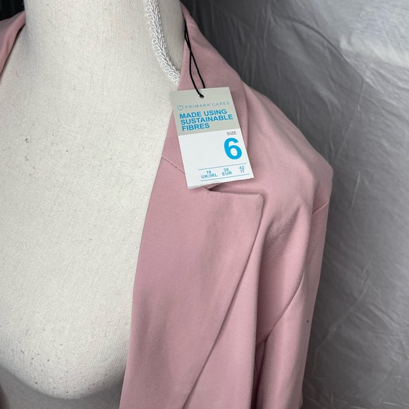 Light Pink Chic Blazer - Picture 4 of 4